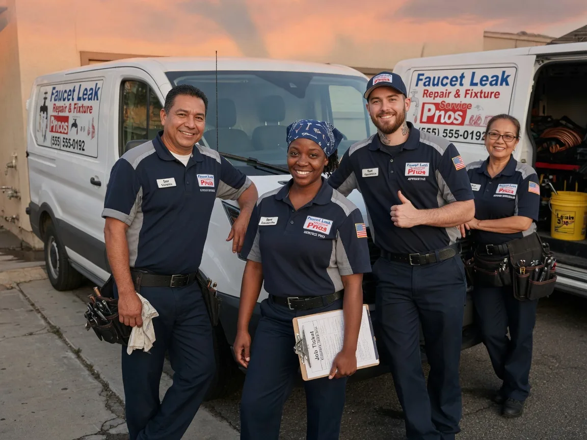 Faucet Repair company in Sarah Ann, WV
